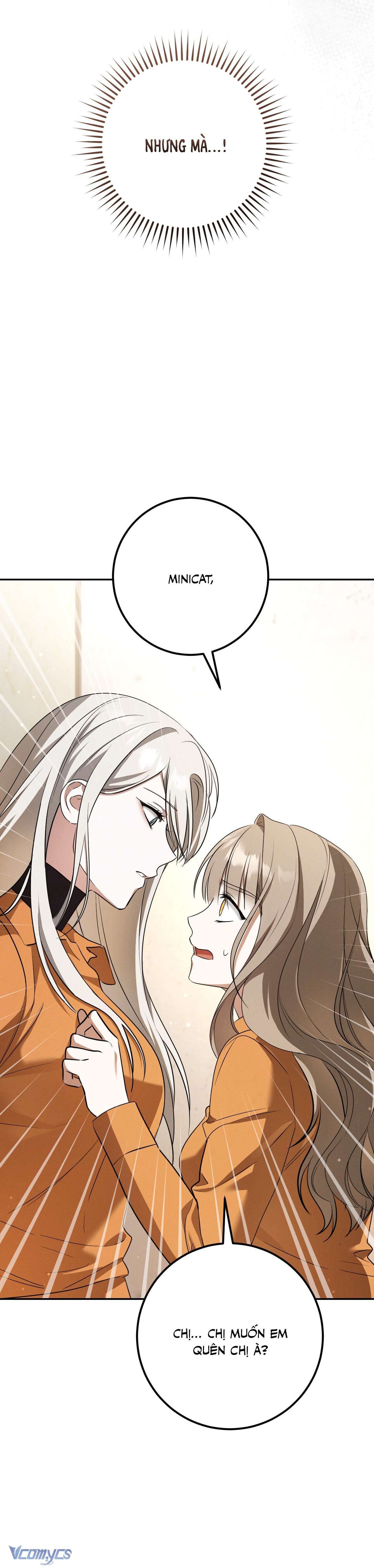 Tình Yêu Chốn Ngục Tù Chương 22 page 44 - Giả Dược