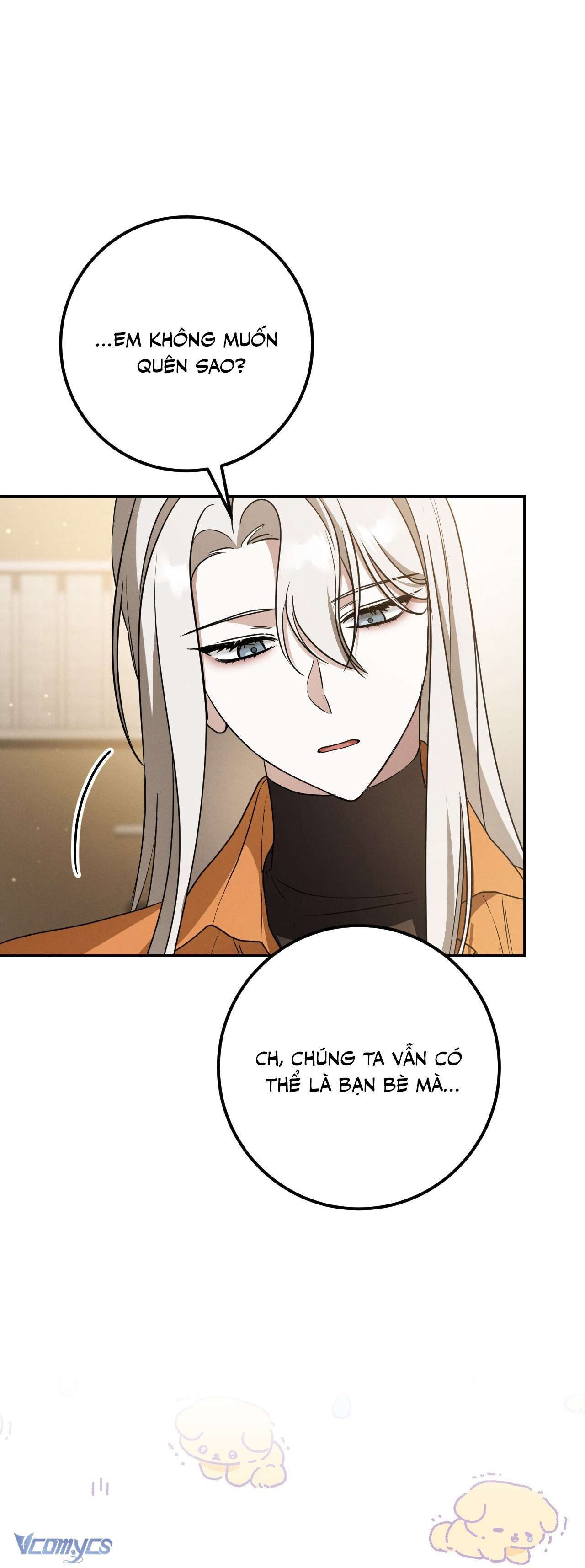 Tình Yêu Chốn Ngục Tù Chương 22 page 45 - Giả Dược