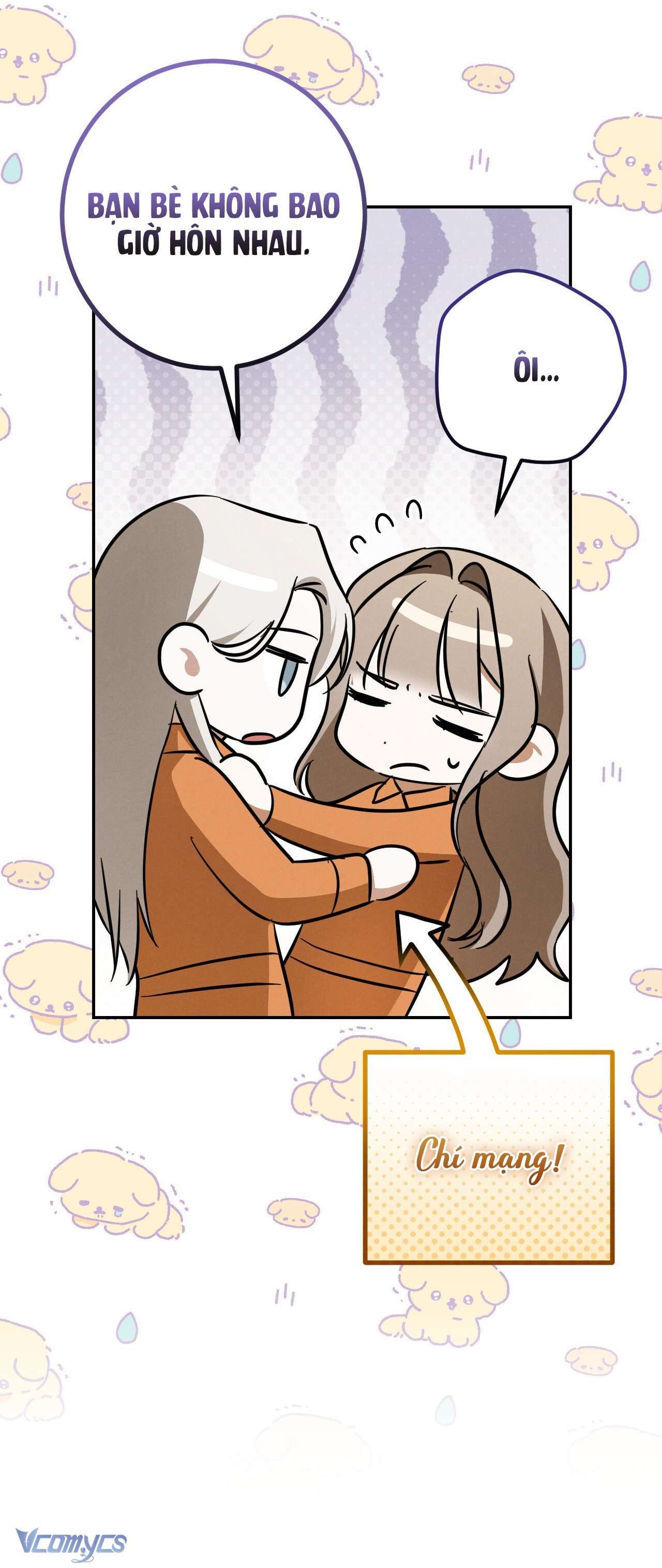 Tình Yêu Chốn Ngục Tù Chương 22 page 46 - Giả Dược
