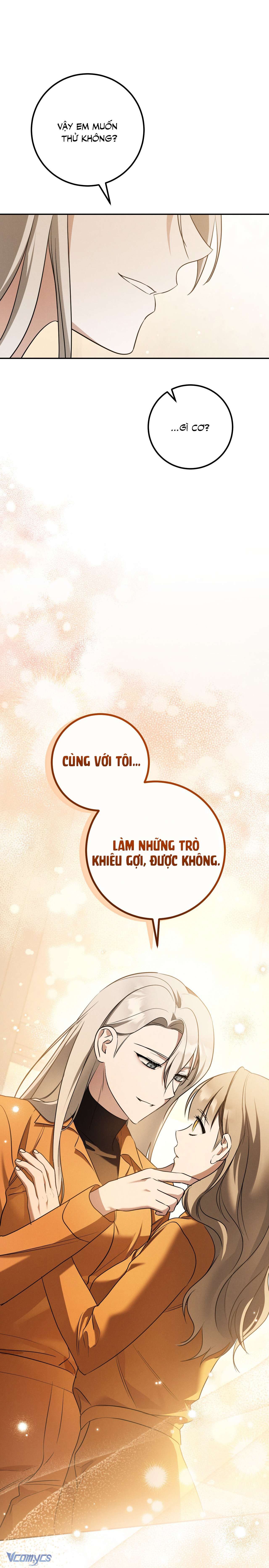 Tình Yêu Chốn Ngục Tù Chương 22 page 47 - Giả Dược