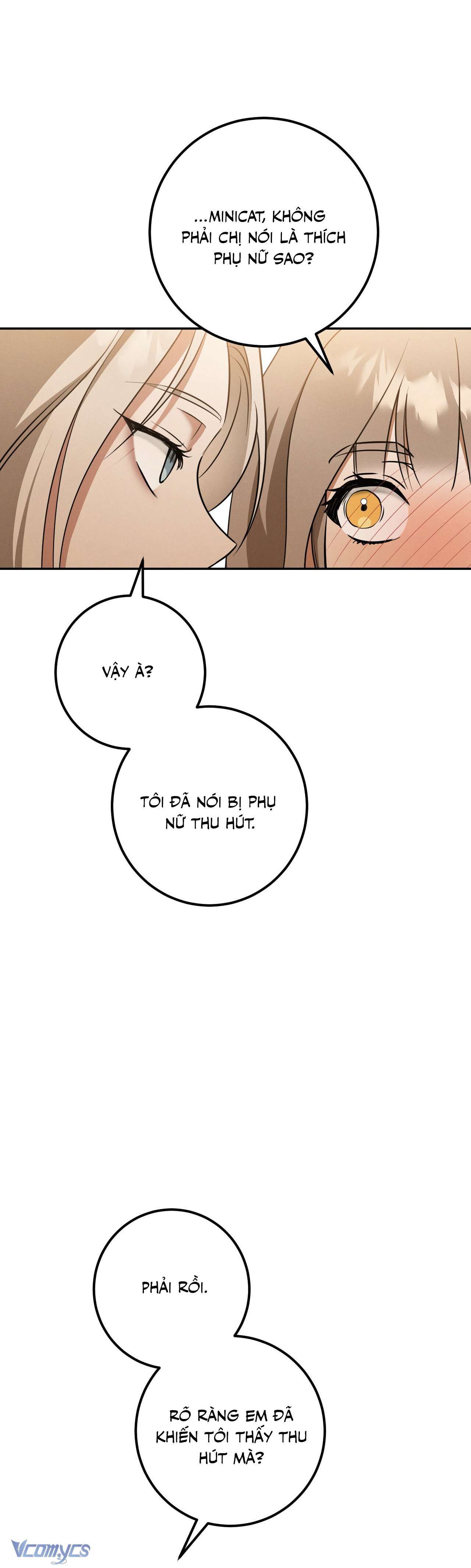 Tình Yêu Chốn Ngục Tù Chương 22 page 49 - Giả Dược