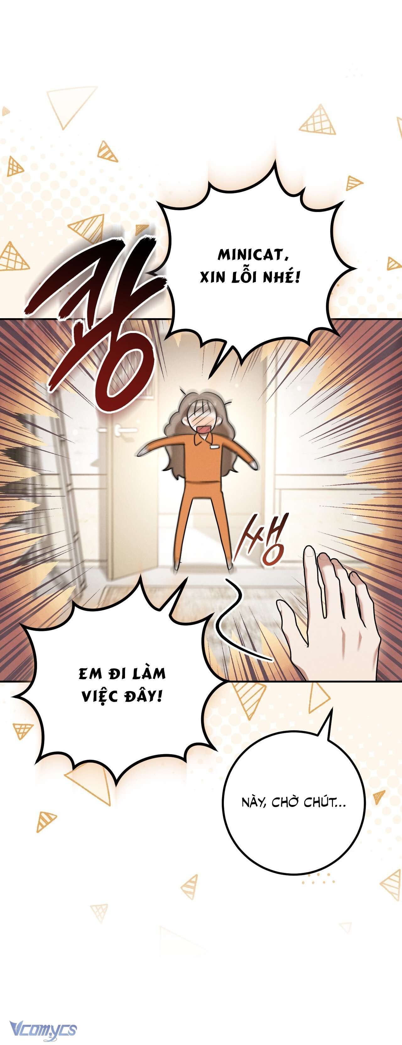 Tình Yêu Chốn Ngục Tù Chương 22 page 53 - Giả Dược