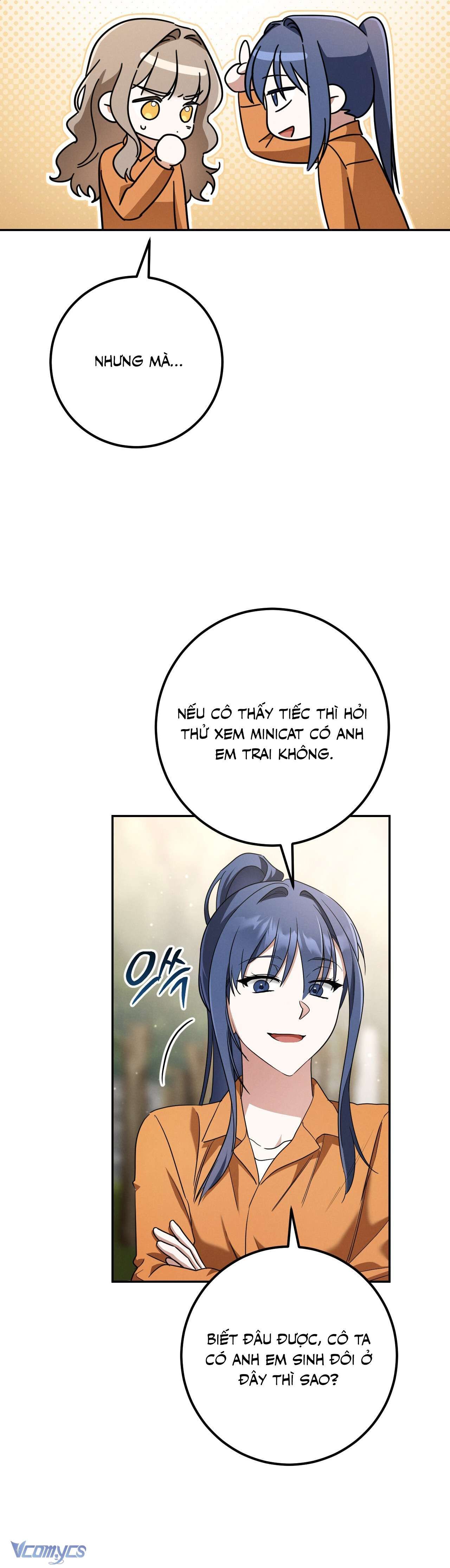 Tình Yêu Chốn Ngục Tù Chương 22 page 9 - Giả Dược