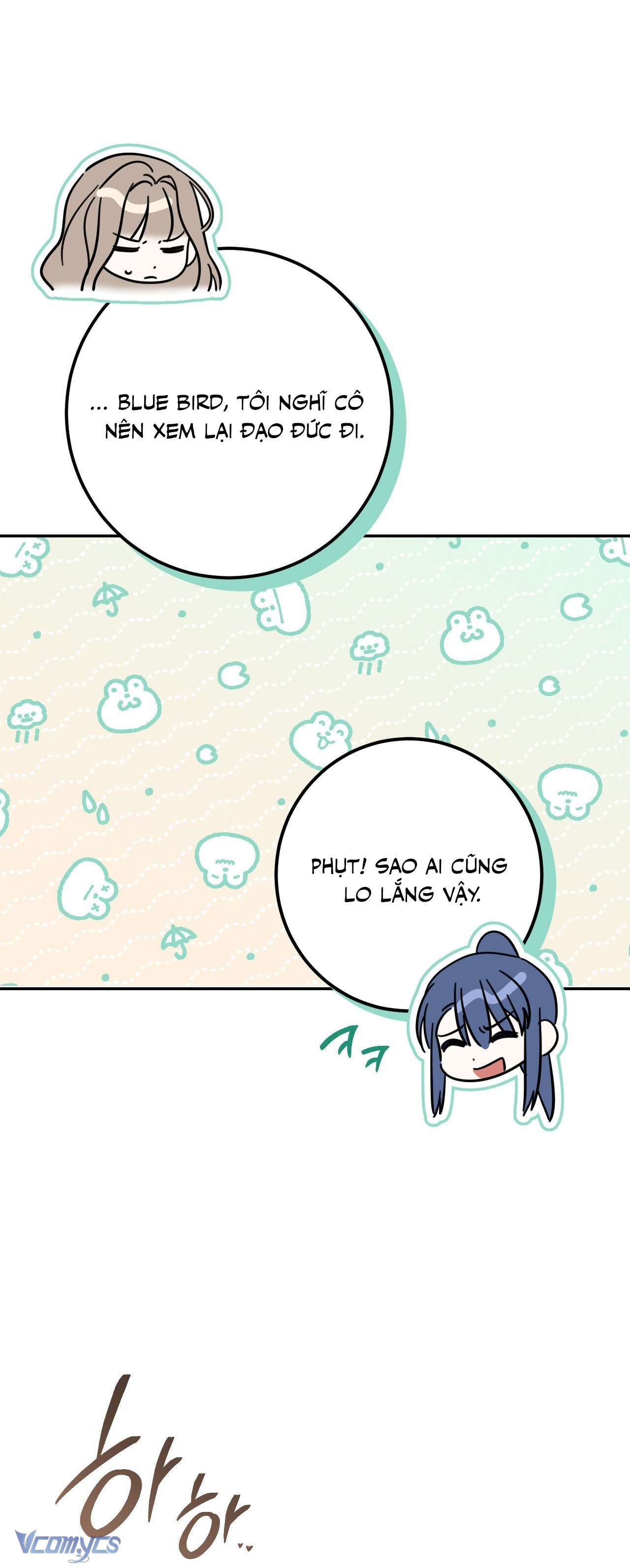 Tình Yêu Chốn Ngục Tù Chương 22 page 10 - Giả Dược