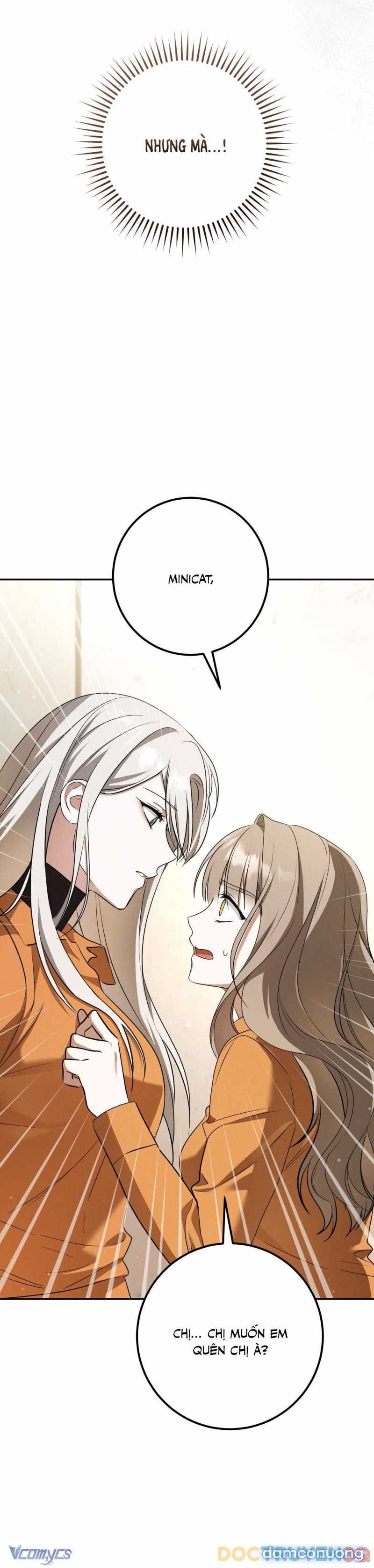 Tình Yêu Chốn Ngục Tù Chương 22.5 page 12 - Giả Dược
