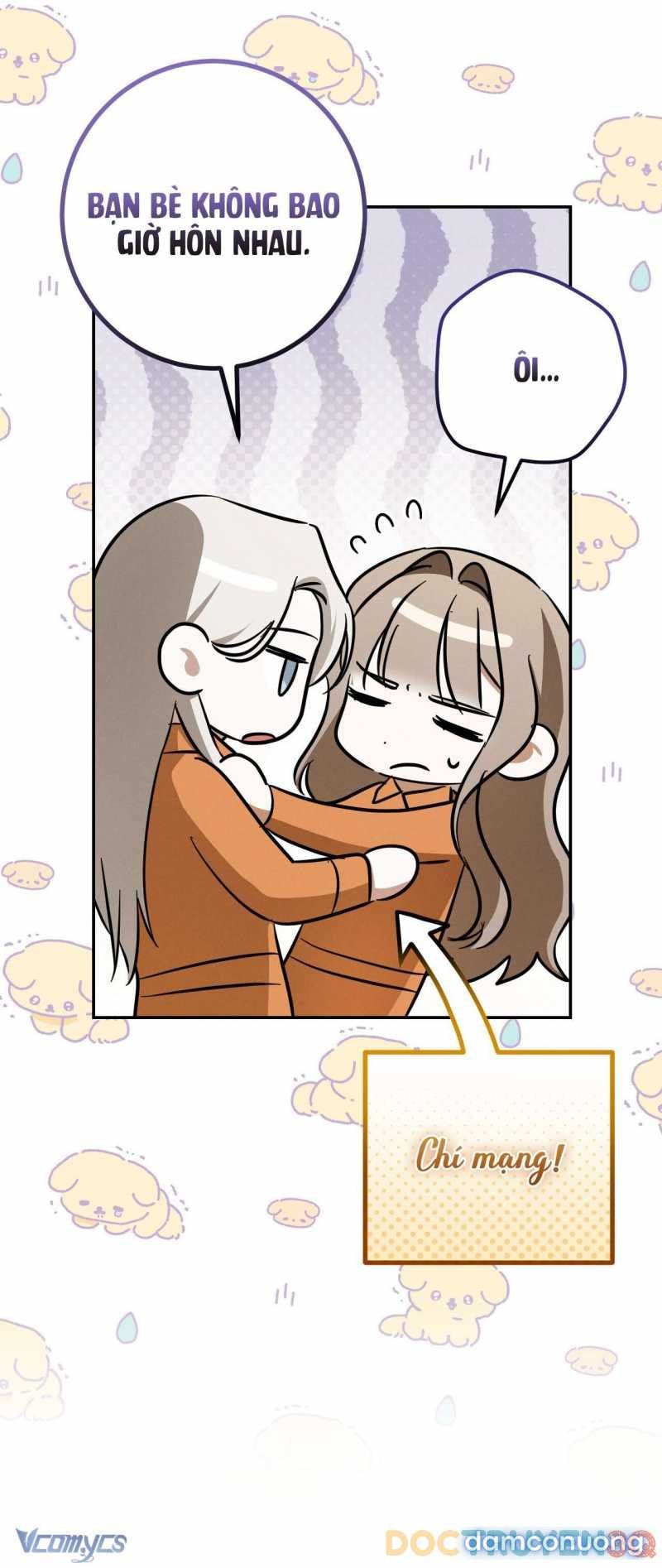Tình Yêu Chốn Ngục Tù Chương 22.5 page 14 - Giả Dược