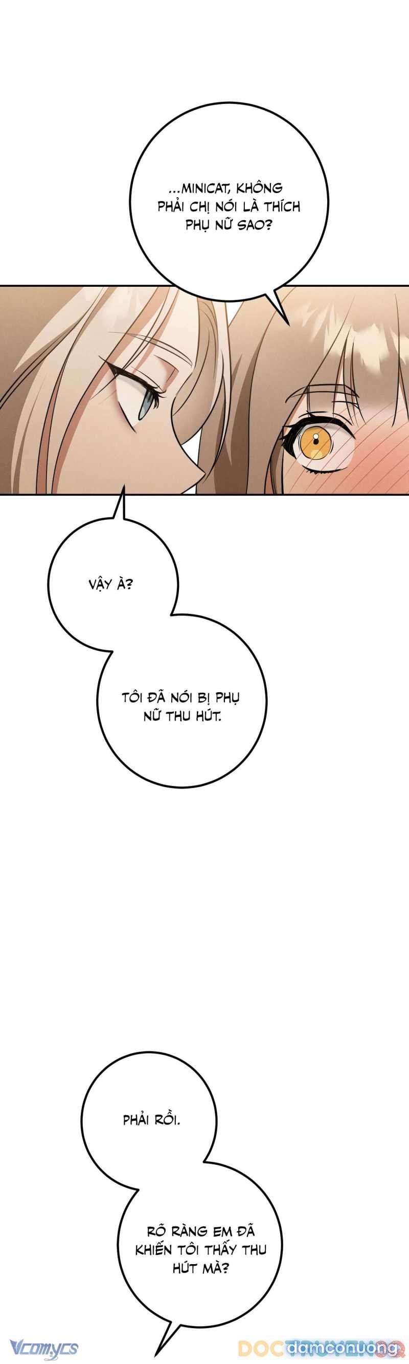 Tình Yêu Chốn Ngục Tù Chương 22.5 page 17 - Giả Dược