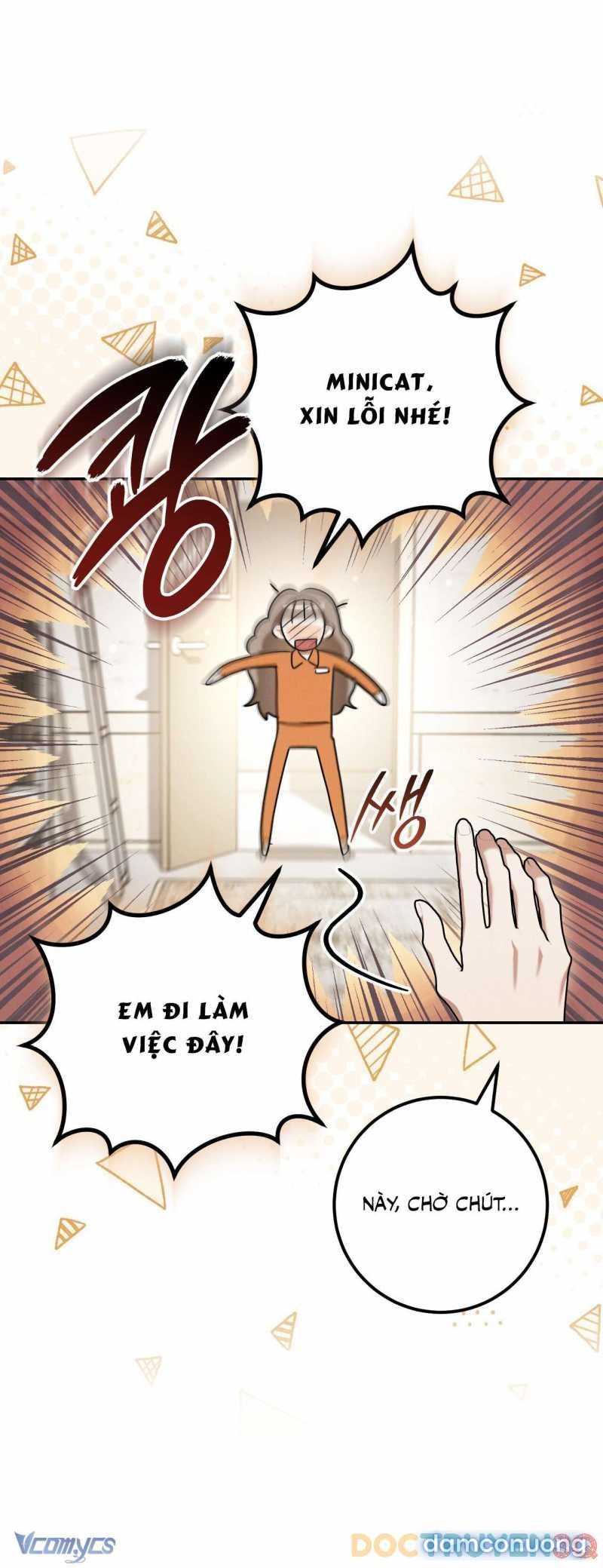 Tình Yêu Chốn Ngục Tù Chương 22.5 page 21 - Giả Dược