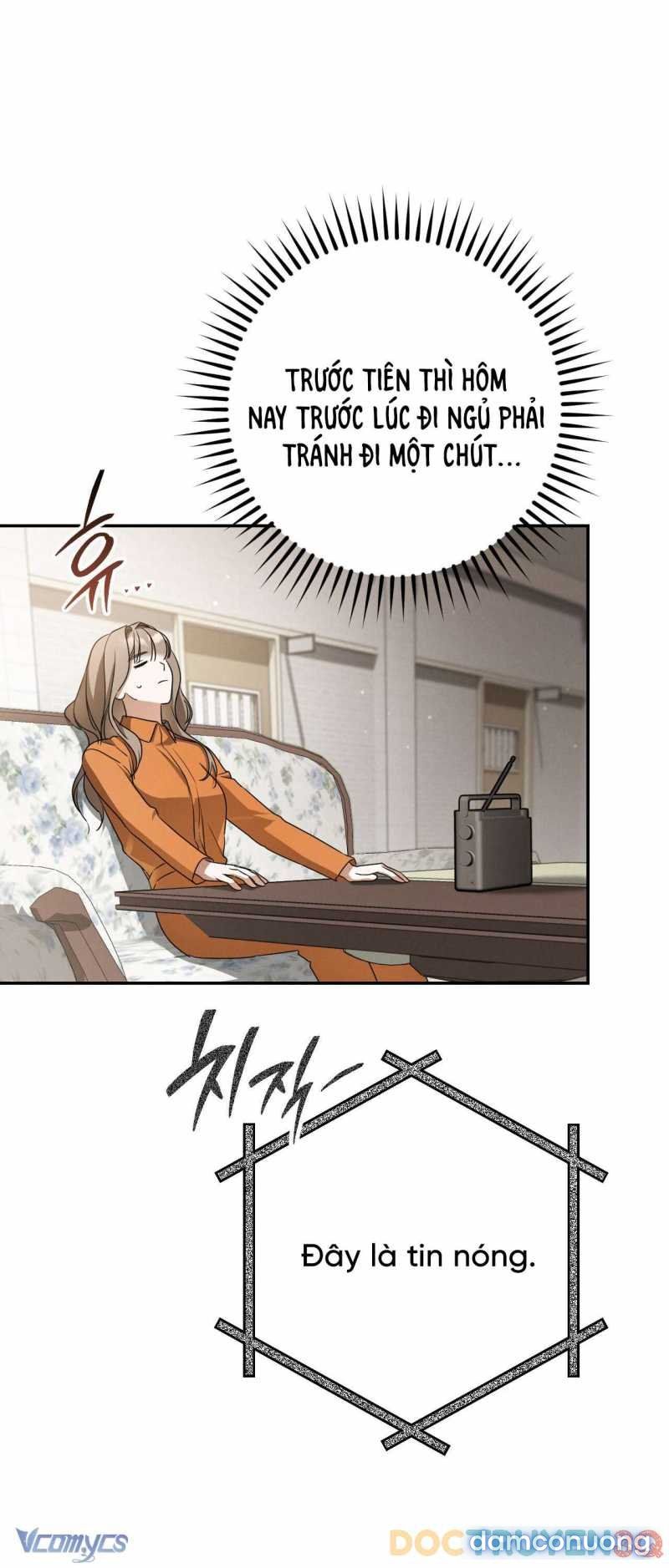 Tình Yêu Chốn Ngục Tù Chương 22.5 page 25 - Giả Dược