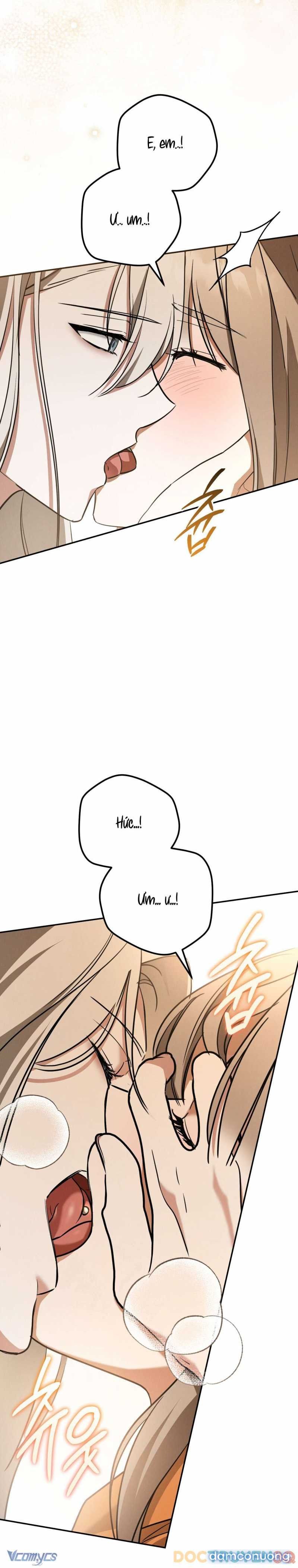 Tình Yêu Chốn Ngục Tù Chương 22.5 page 4 - Giả Dược