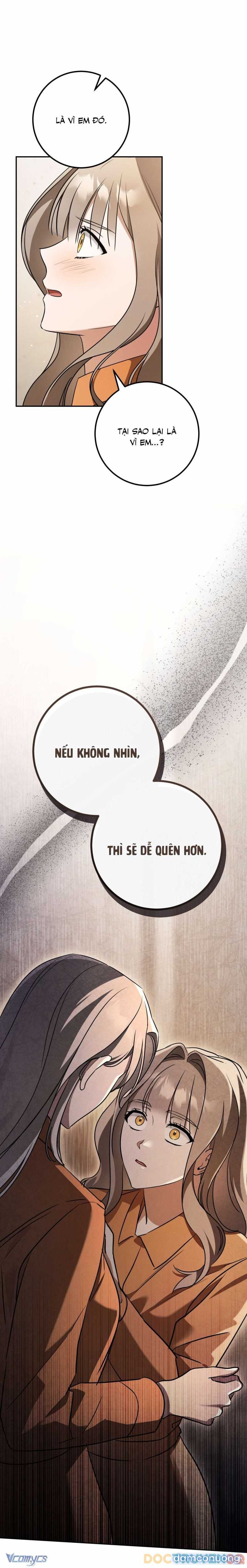 Tình Yêu Chốn Ngục Tù Chương 22.5 page 9 - Giả Dược