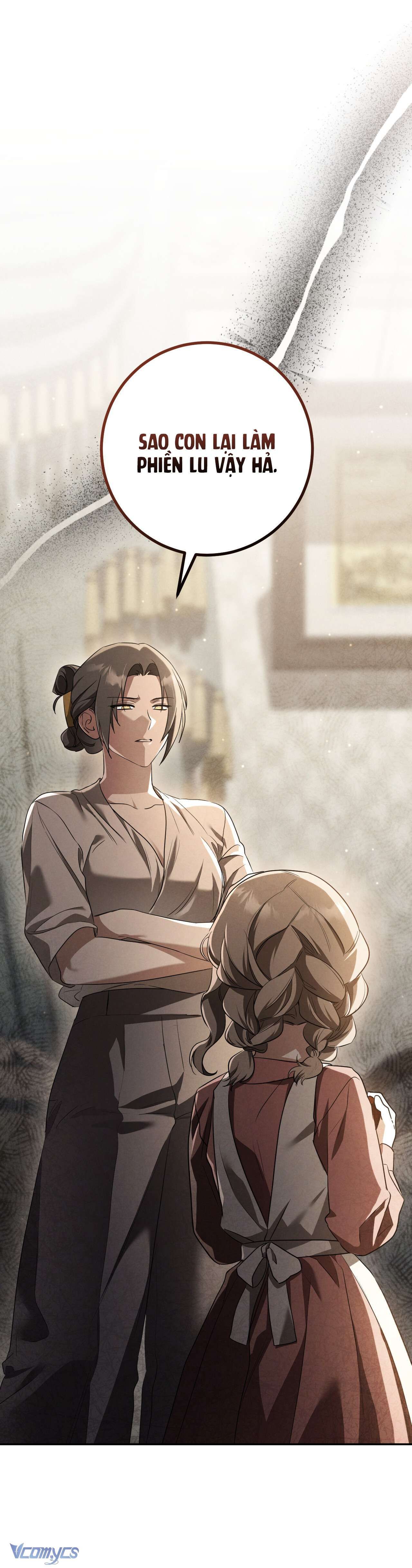 Tình Yêu Chốn Ngục Tù Chương 23 page 11 - Giả Dược