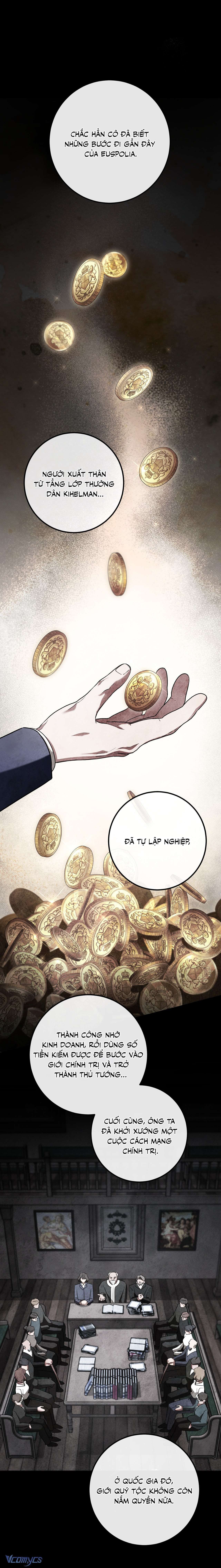 Tình Yêu Chốn Ngục Tù Chương 23 page 28 - Giả Dược