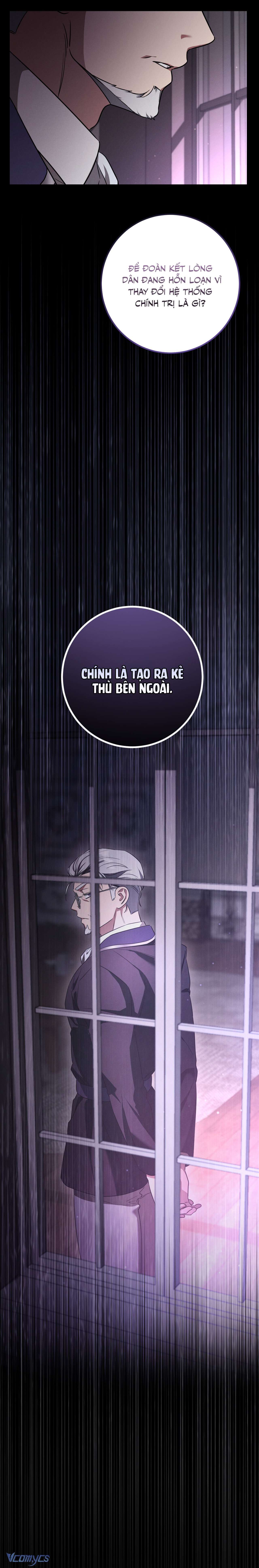 Tình Yêu Chốn Ngục Tù Chương 23 page 31 - Giả Dược
