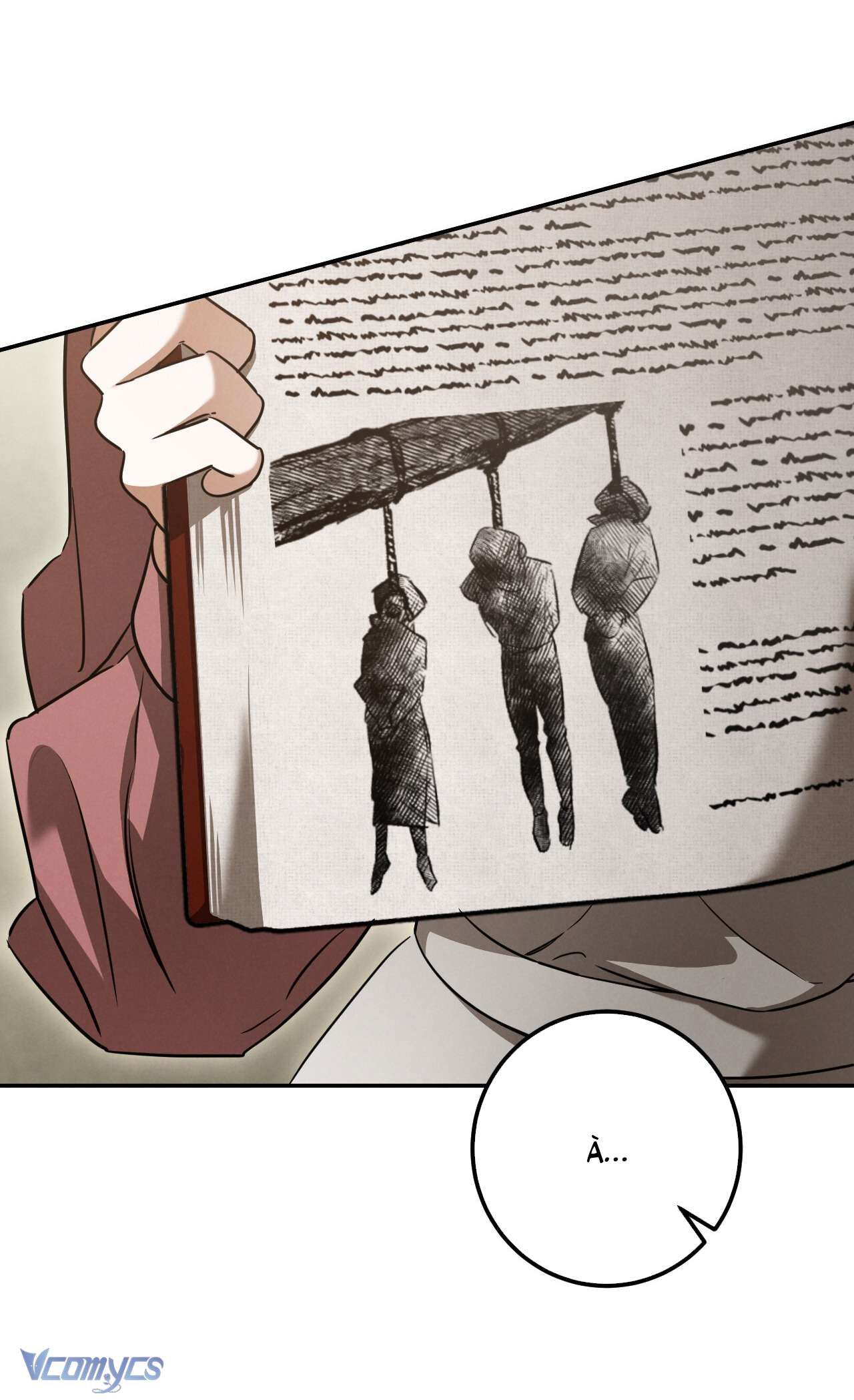 Tình Yêu Chốn Ngục Tù Chương 23 page 5 - Giả Dược