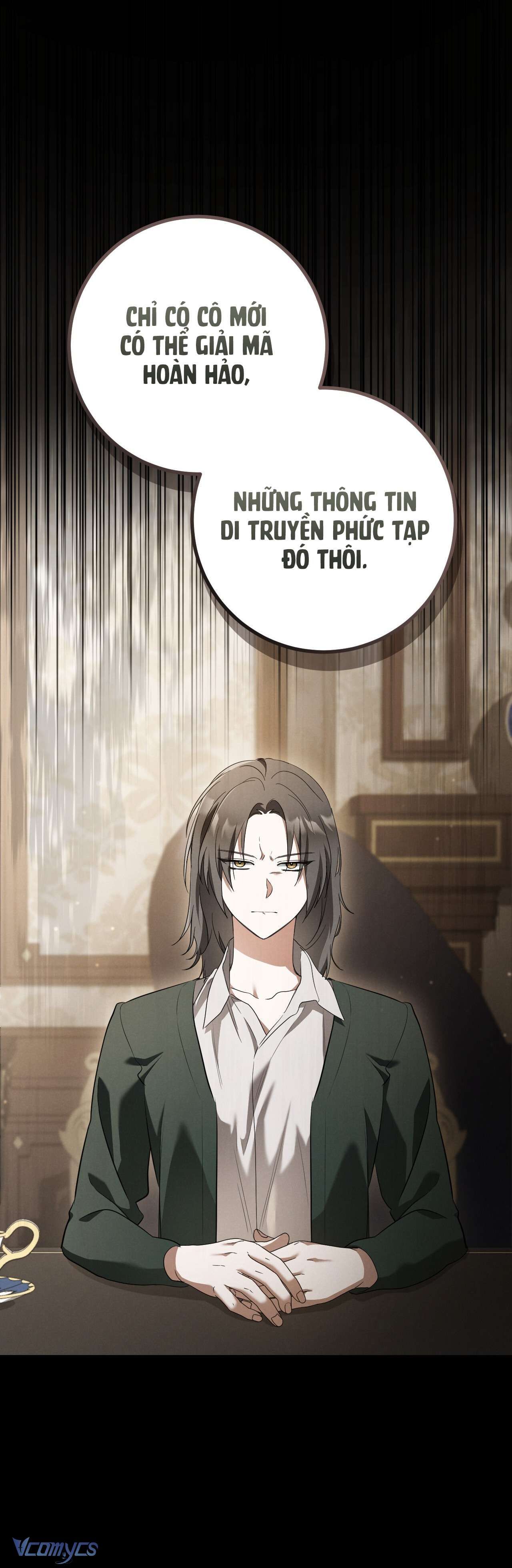 Tình Yêu Chốn Ngục Tù Chương 23 page 42 - Giả Dược