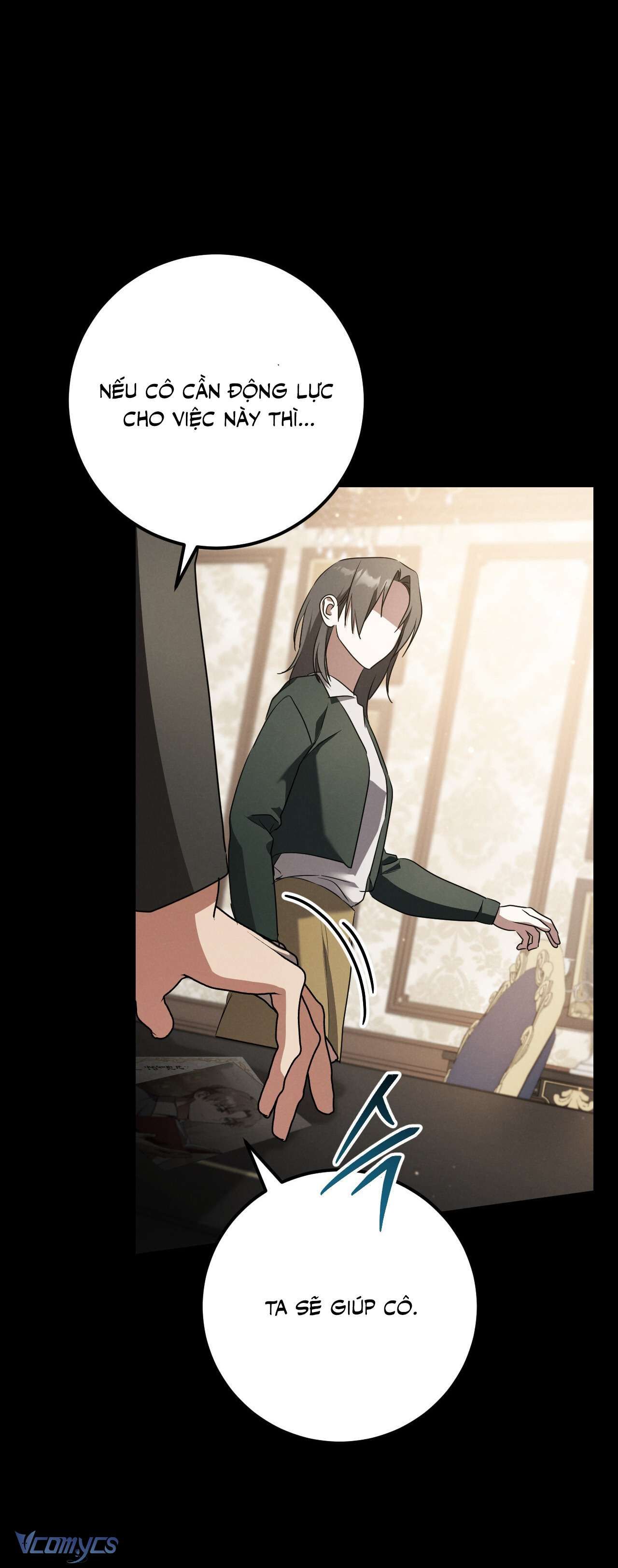 Tình Yêu Chốn Ngục Tù Chương 23 page 46 - Giả Dược
