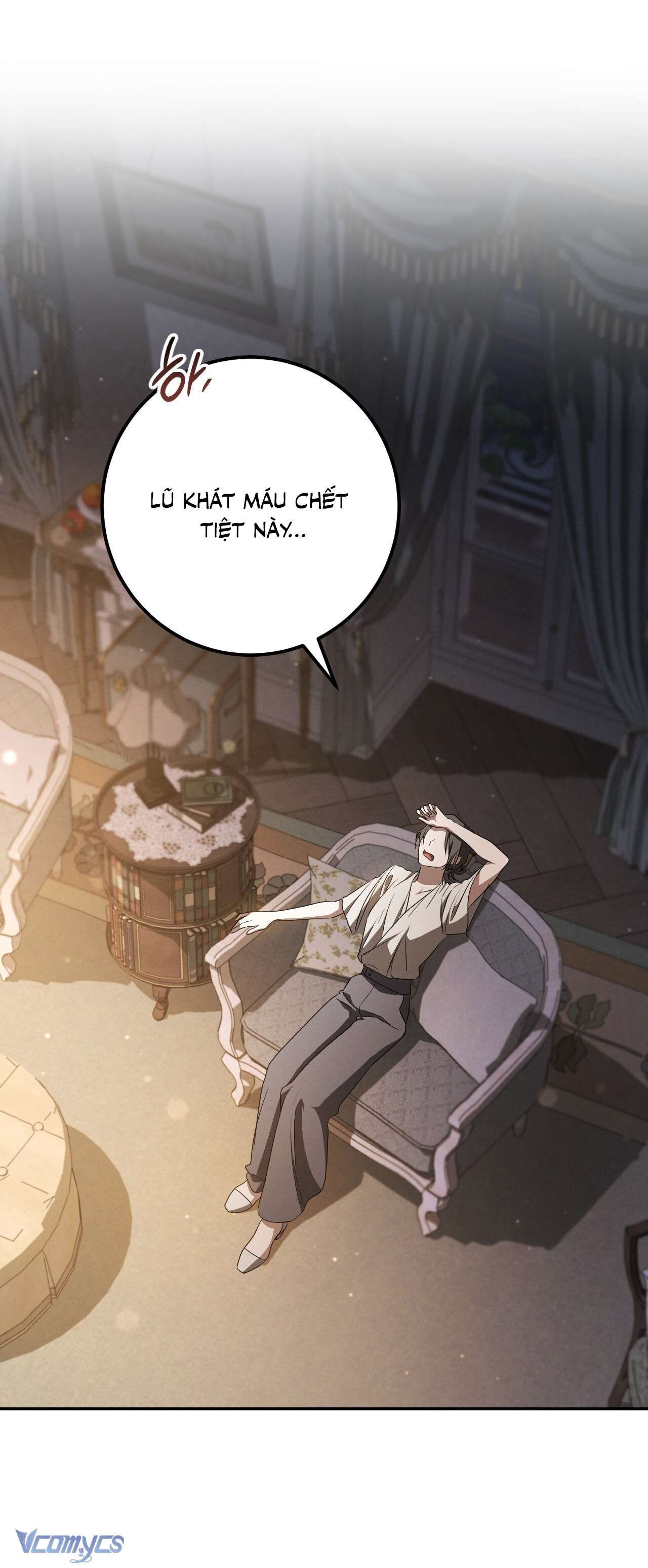 Tình Yêu Chốn Ngục Tù Chương 23 page 49 - Giả Dược