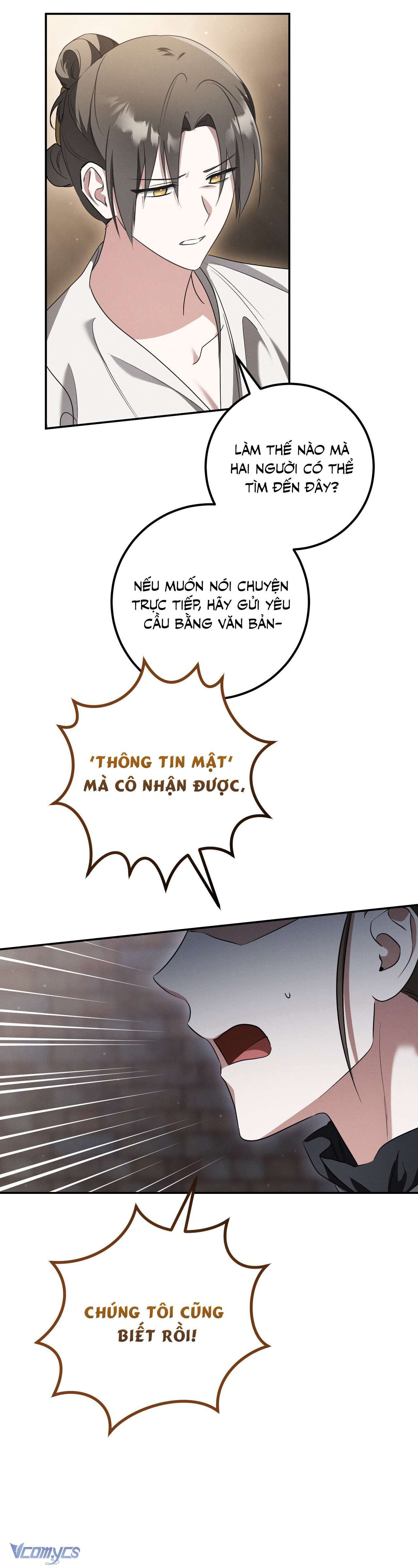 Tình Yêu Chốn Ngục Tù Chương 23 page 58 - Giả Dược