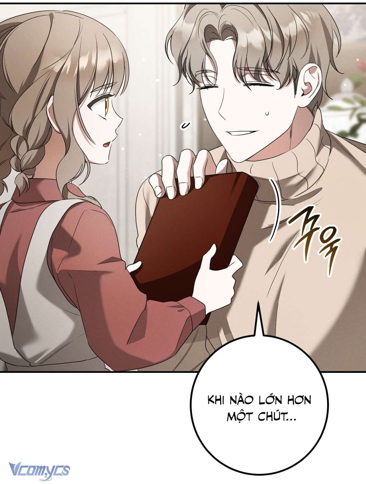 Tình Yêu Chốn Ngục Tù Chương 23 page 7 - Giả Dược