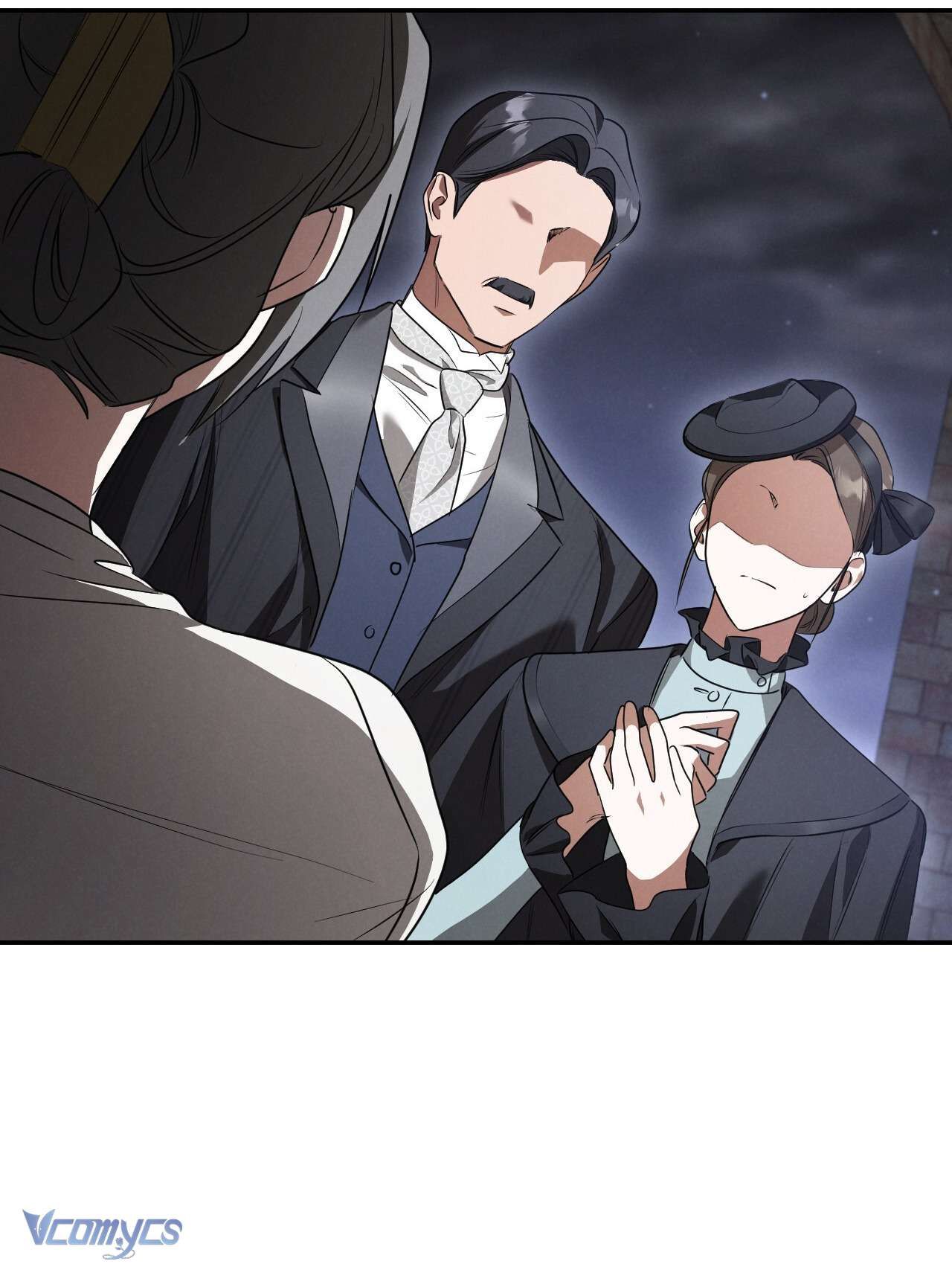 Tình Yêu Chốn Ngục Tù Chương 23 page 63 - Giả Dược