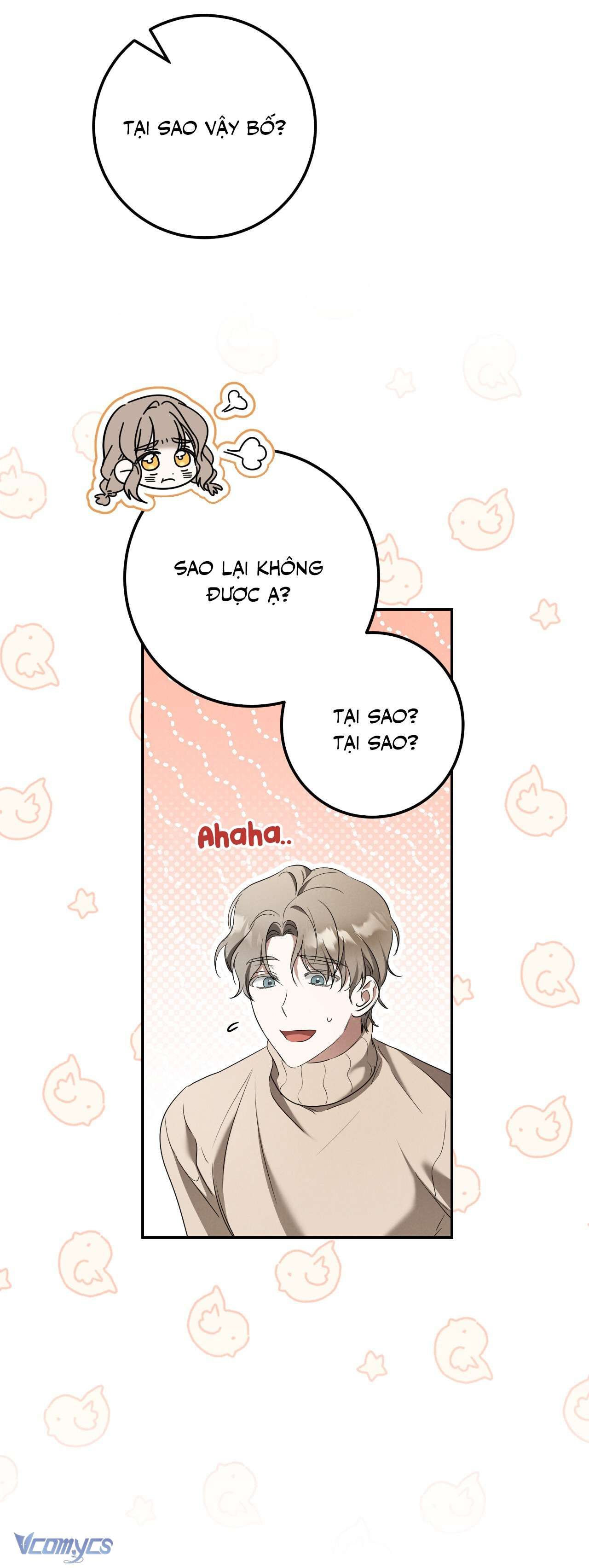 Tình Yêu Chốn Ngục Tù Chương 23 page 8 - Giả Dược