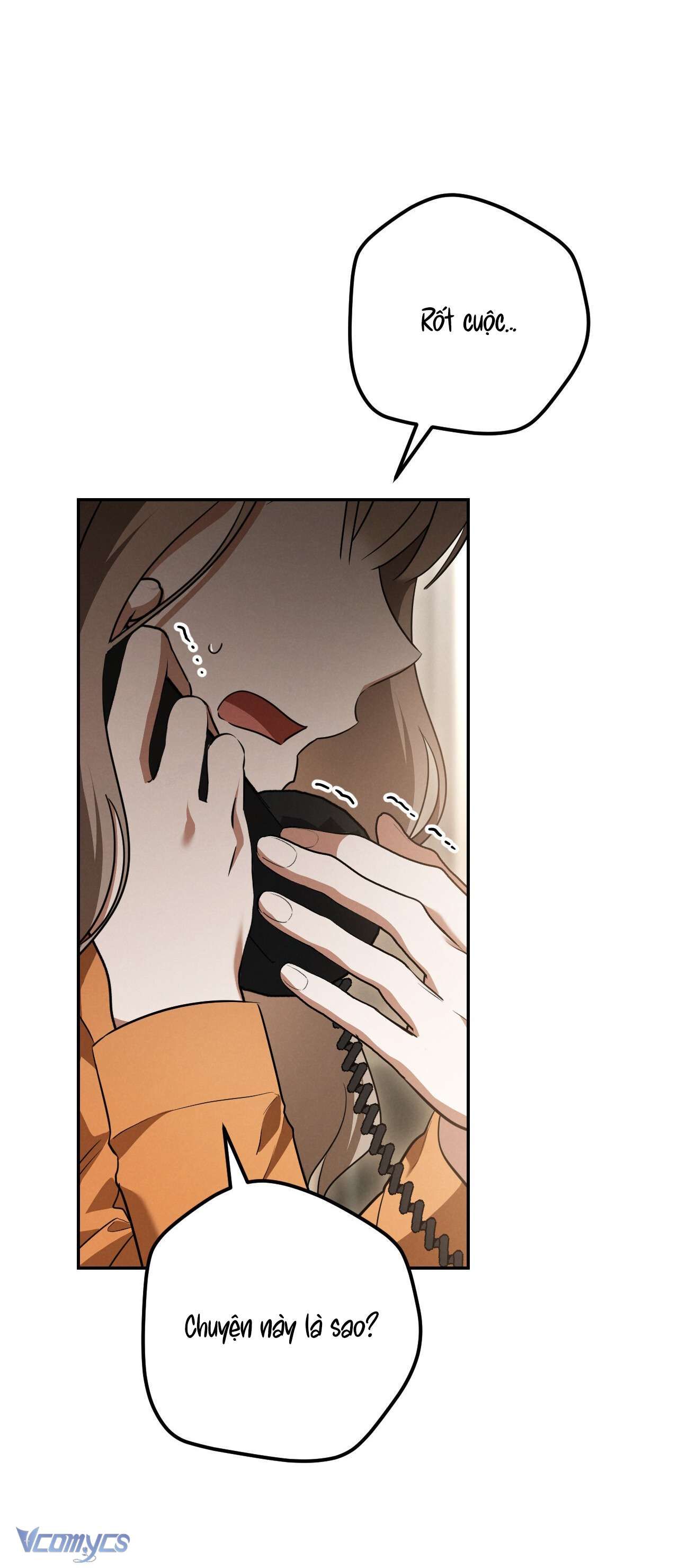 Tình Yêu Chốn Ngục Tù Chương 23 page 73 - Giả Dược