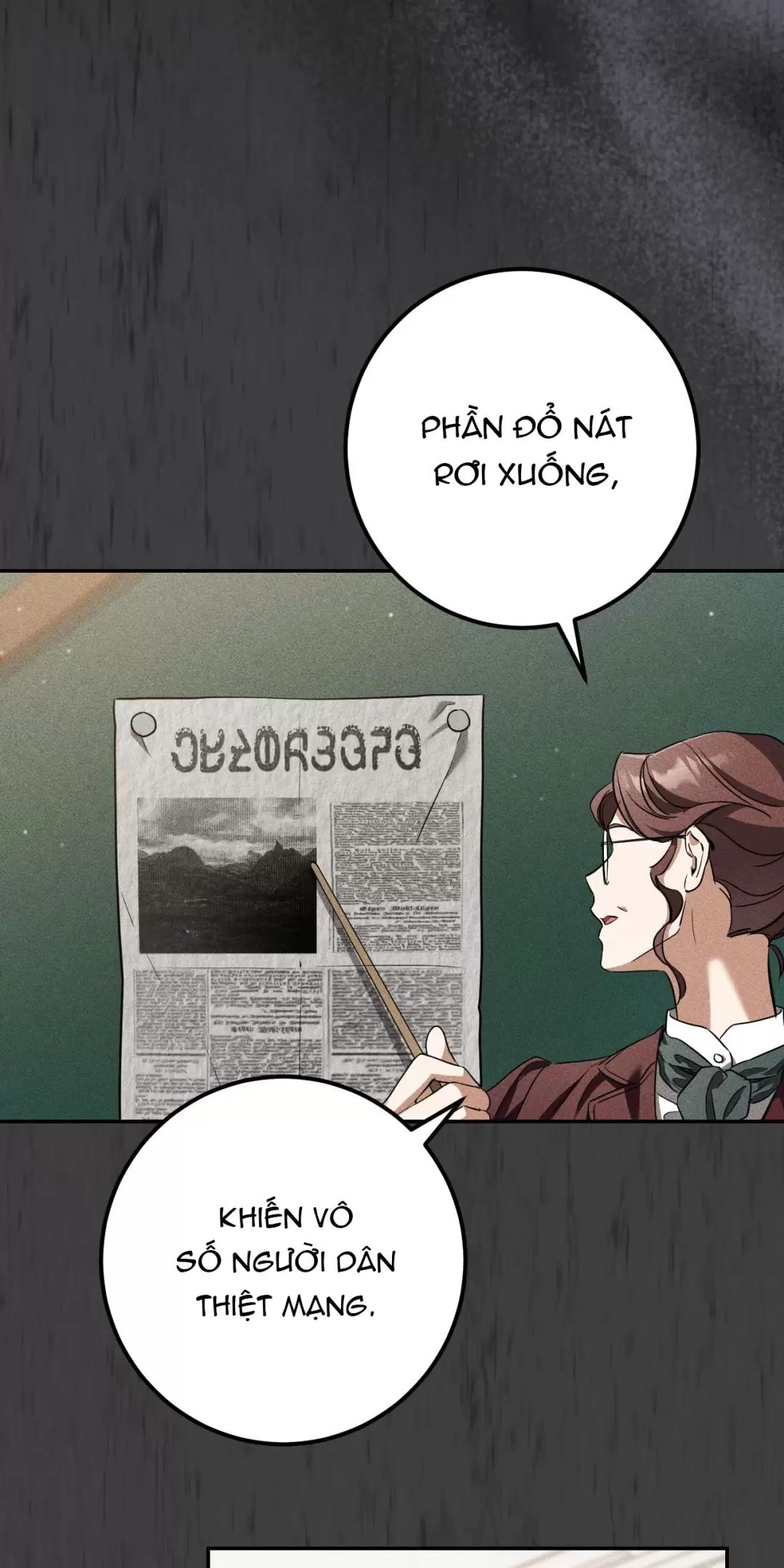 Tình Yêu Chốn Ngục Tù Chương 25 page 43 - Giả Dược
