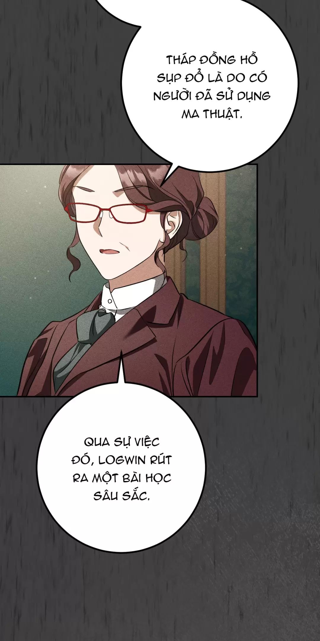 Tình Yêu Chốn Ngục Tù Chương 25 page 45 - Giả Dược