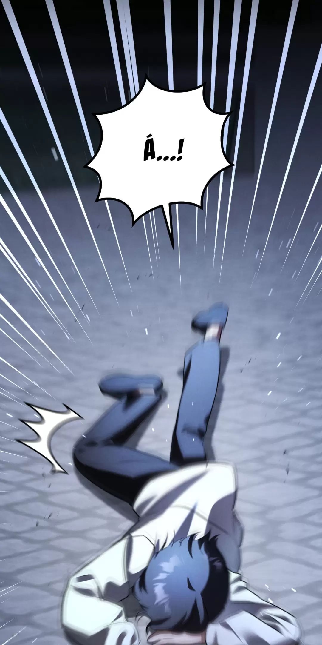 Tình Yêu Chốn Ngục Tù Chương 25 page 62 - Giả Dược