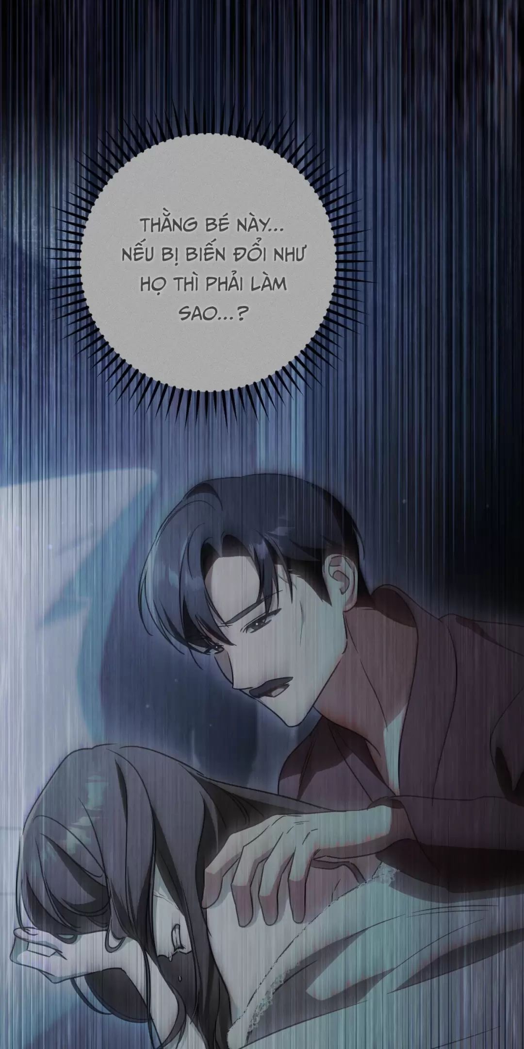 Tình Yêu Chốn Ngục Tù Chương 25 page 10 - Giả Dược