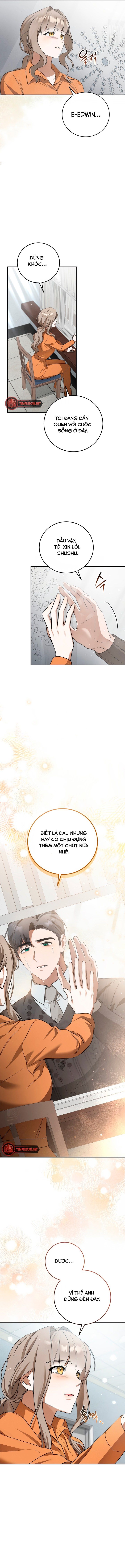 Tình Yêu Chốn Ngục Tù Chương 4 page 7 - Giả Dược
