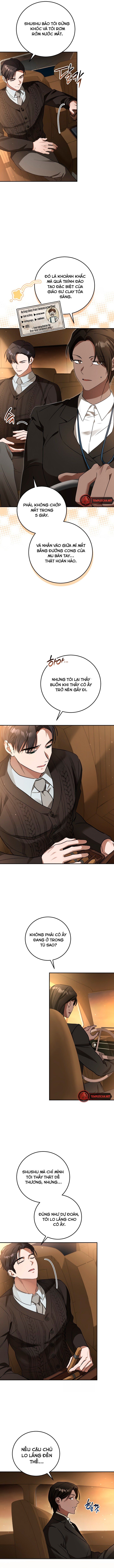 Tình Yêu Chốn Ngục Tù Chương 4 page 9 - Giả Dược