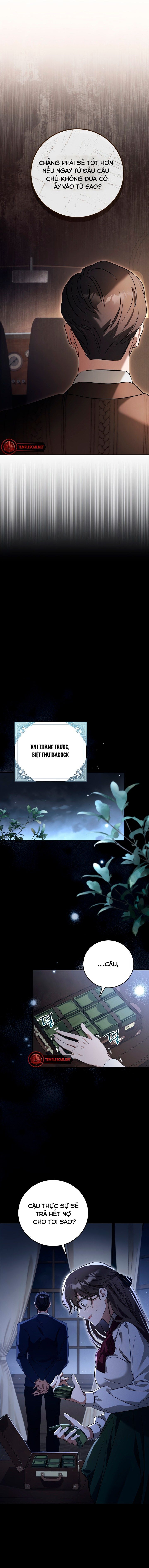 Tình Yêu Chốn Ngục Tù Chương 4 page 10 - Giả Dược