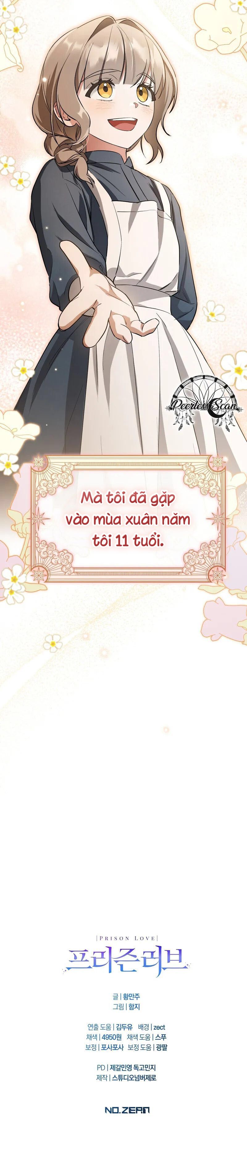 Tình Yêu Chốn Ngục Tù Chương 7 page 11 - Giả Dược