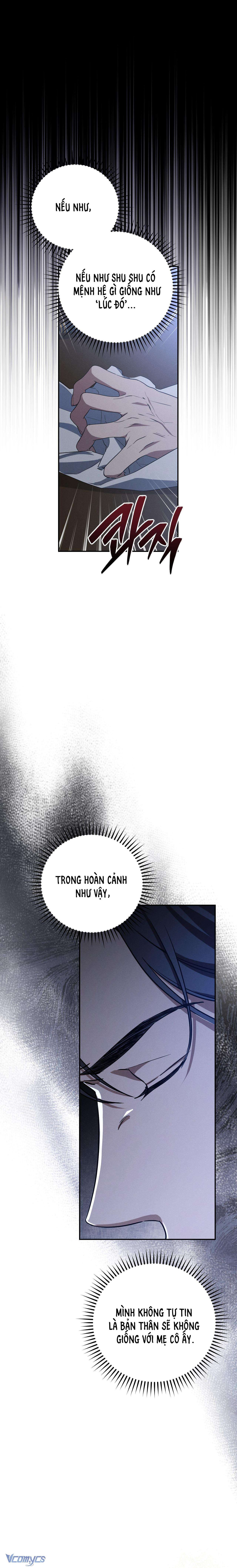 Tình Yêu Chốn Ngục Tù Chương 8 page 16 - Giả Dược