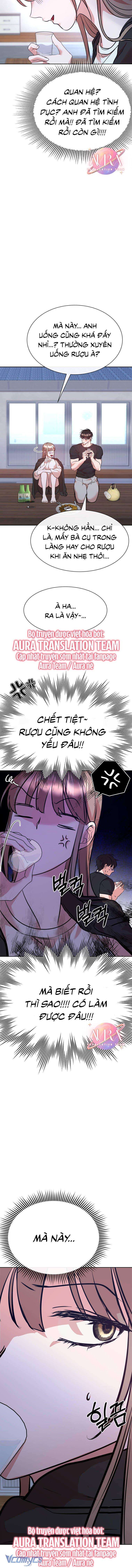 đọc truyện Tình Yêu Có Thể Về Quê Làm Nông Sao? Chương 11 ảnh 5 tại Giả Dược