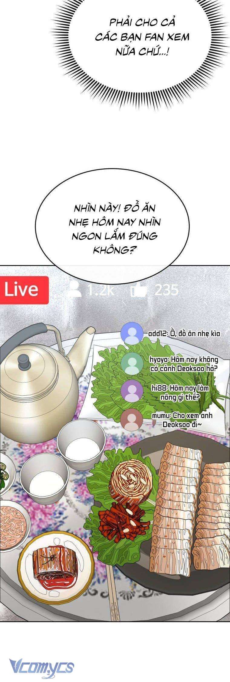 đọc truyện Tình Yêu Có Thể Về Quê Làm Nông Sao? Chương 18 ảnh 23 tại Giả Dược