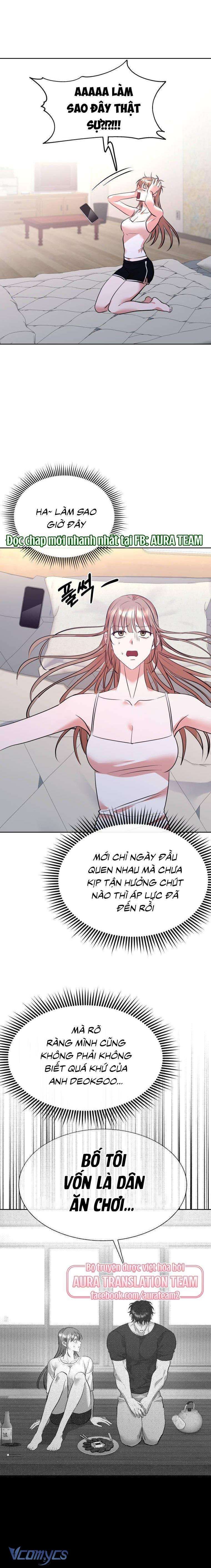 đọc truyện Tình Yêu Có Thể Về Quê Làm Nông Sao? Chương 18 ảnh 37 tại Giả Dược