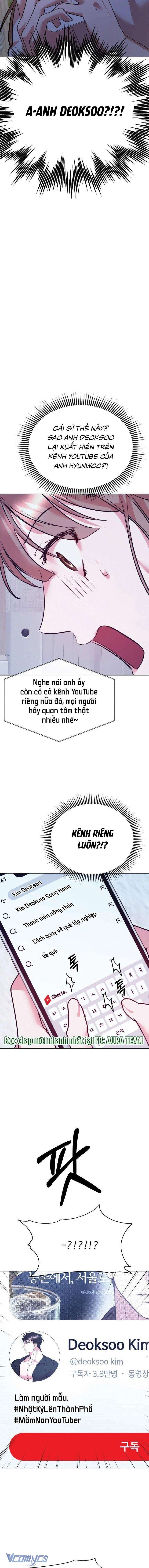 đọc truyện Tình Yêu Có Thể Về Quê Làm Nông Sao? Chương 24 ảnh 4 tại Giả Dược
