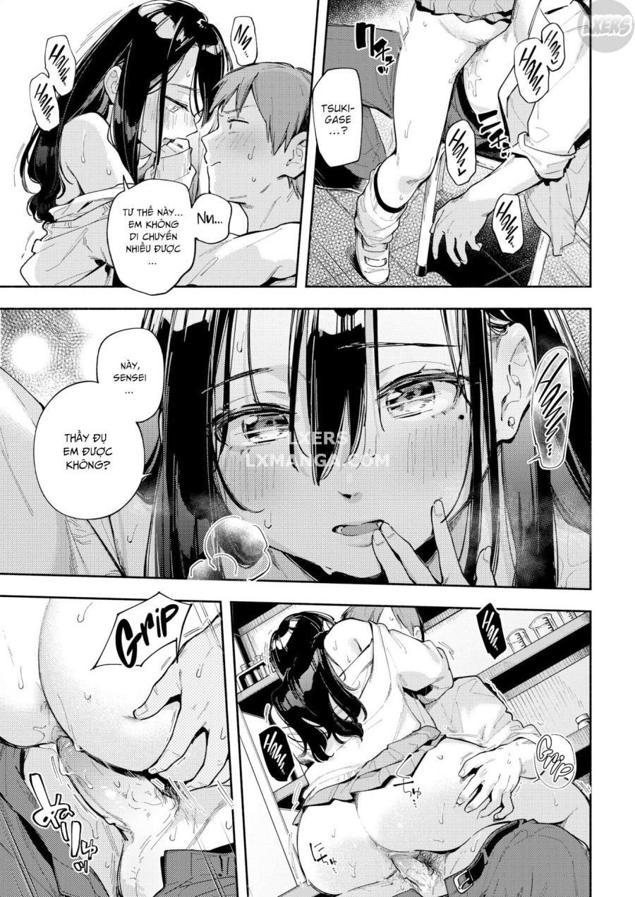 Tình Yêu Công Thức Hóa Học Oneshot page 17 - Giả Dược