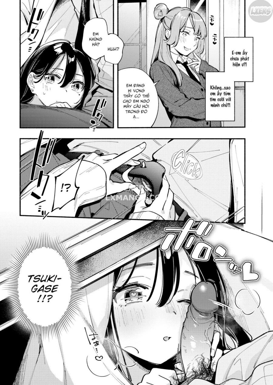 Tình Yêu Công Thức Hóa Học Oneshot page 6 - Giả Dược