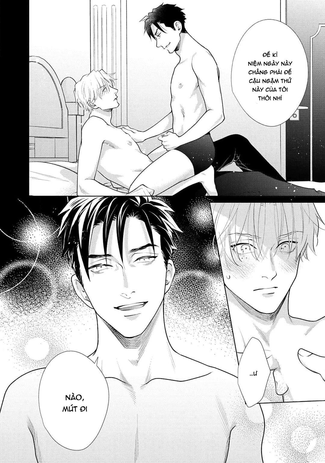 đọc truyện Tình Yêu Của Caligula Chương 13 ảnh 49 tại Truyện Dạ Ký