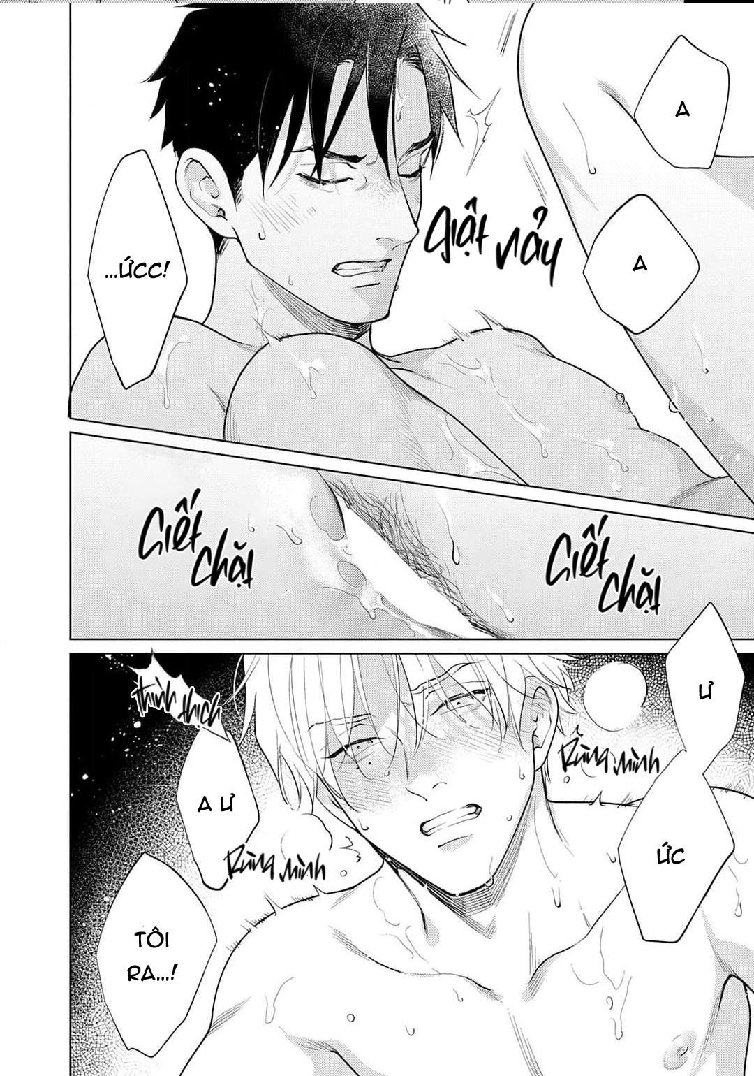 đọc truyện Tình Yêu Của Caligula Chương 13 ảnh 55 tại Truyện Dạ Ký