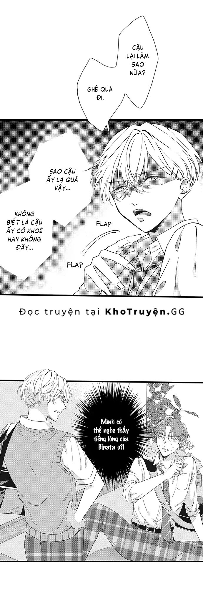 đọc truyện Tình Yêu Của Chàng Trai Tsundere Chương 1 ảnh 8 tại Truyện Dạ Ký