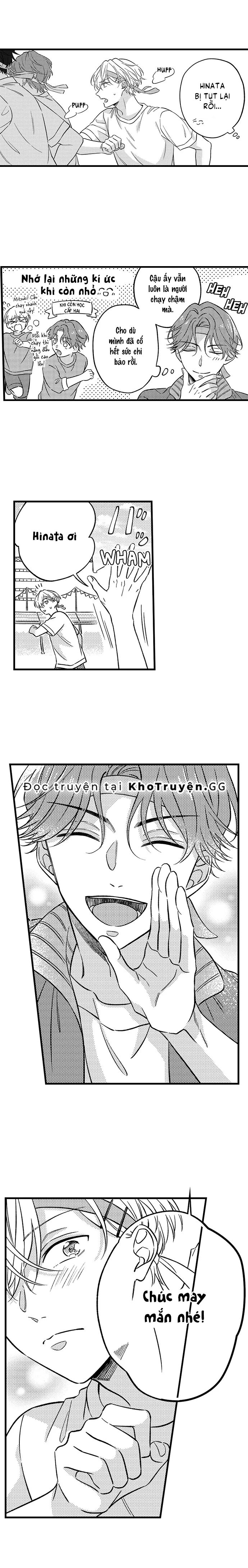 đọc truyện Tình Yêu Của Chàng Trai Tsundere Chương 4 ảnh 8 tại Truyện Dạ Ký