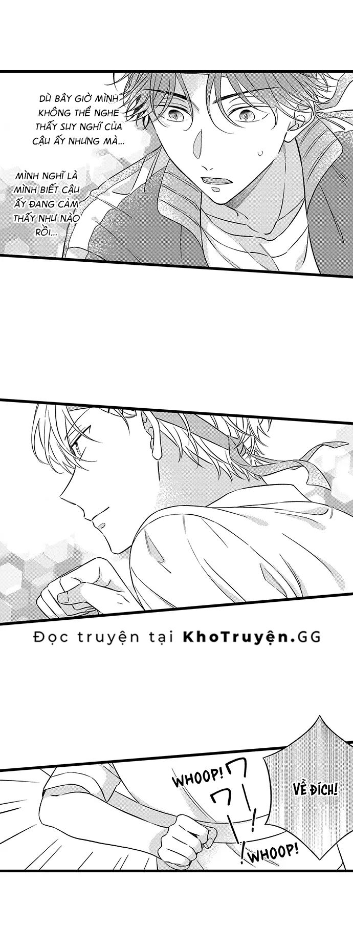 đọc truyện Tình Yêu Của Chàng Trai Tsundere Chương 5 ảnh 3 tại Truyện Dạ Ký