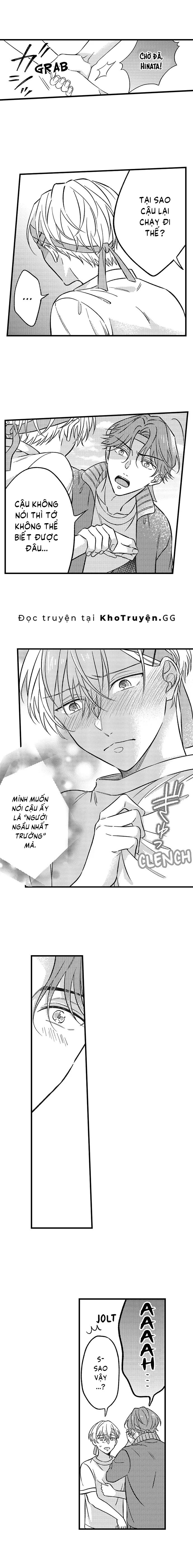 đọc truyện Tình Yêu Của Chàng Trai Tsundere Chương 5 ảnh 7 tại Truyện Dạ Ký