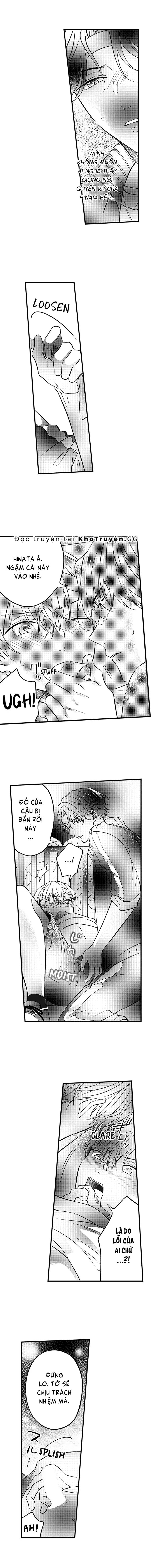 đọc truyện Tình Yêu Của Chàng Trai Tsundere Chương 6 ảnh 4 tại Truyện Dạ Ký