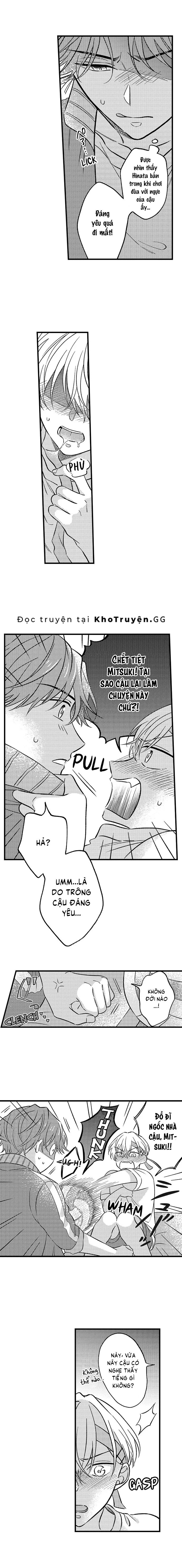 đọc truyện Tình Yêu Của Chàng Trai Tsundere Chương 6 ảnh 7 tại Truyện Dạ Ký